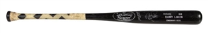 1995-97 Barry Larkin Game Used and Signed Louisville Slugger I13 Model Bat (PSA/DNA GU 8.5)